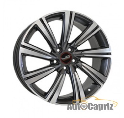 Диски Replica LegeArtis JG501 GMF R18 W7.5 PCD5x108 ET45.0 DIA63.4